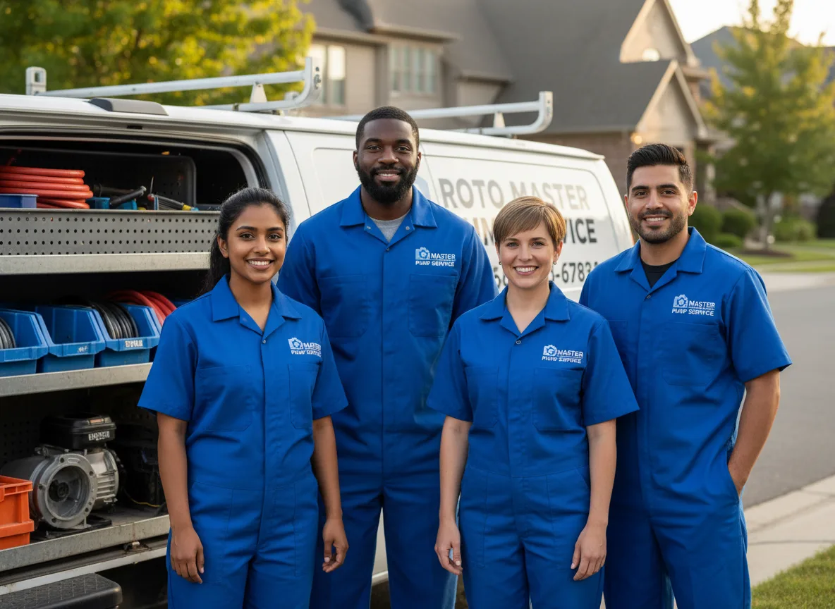 Sump Pump Installation company in Toppenish, WA